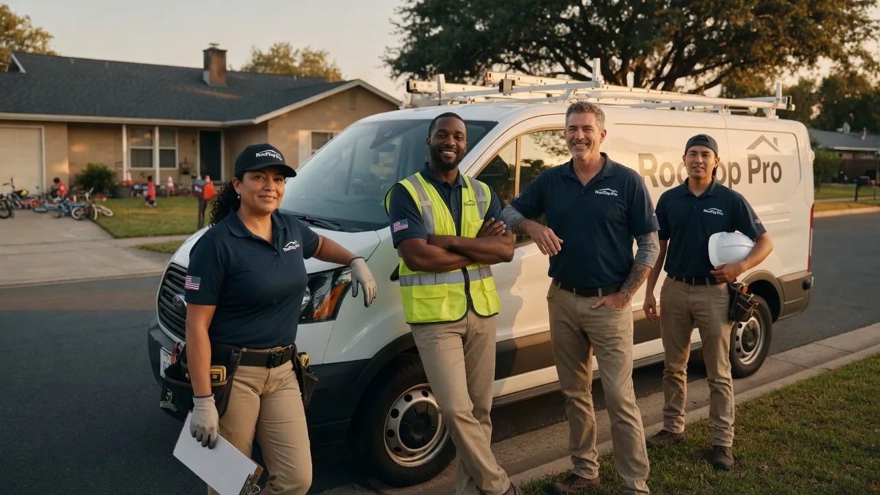 Roof Repair in East Providence, RI near me